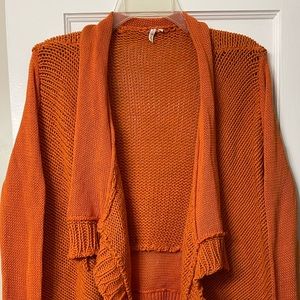 Medium weight sweater